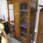 653 6239 DISPLAY CABINET